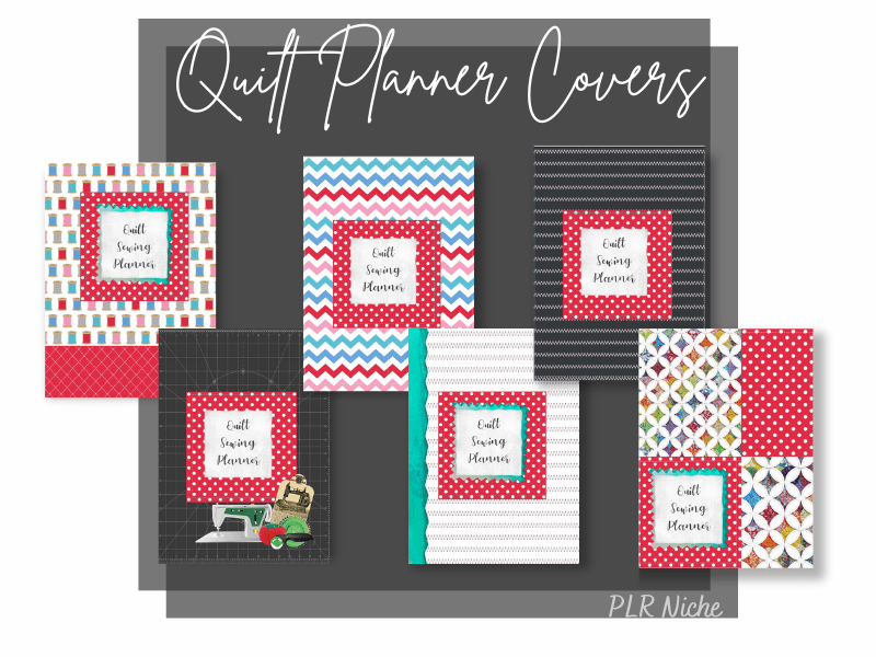 Quilt Planner Covers Pic