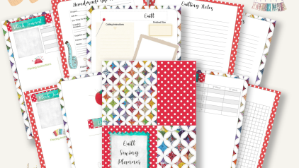 Quilt Planner PLR
