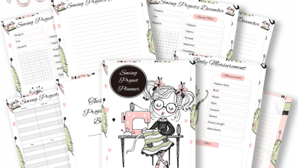 Sewing Projects PLR Featured
