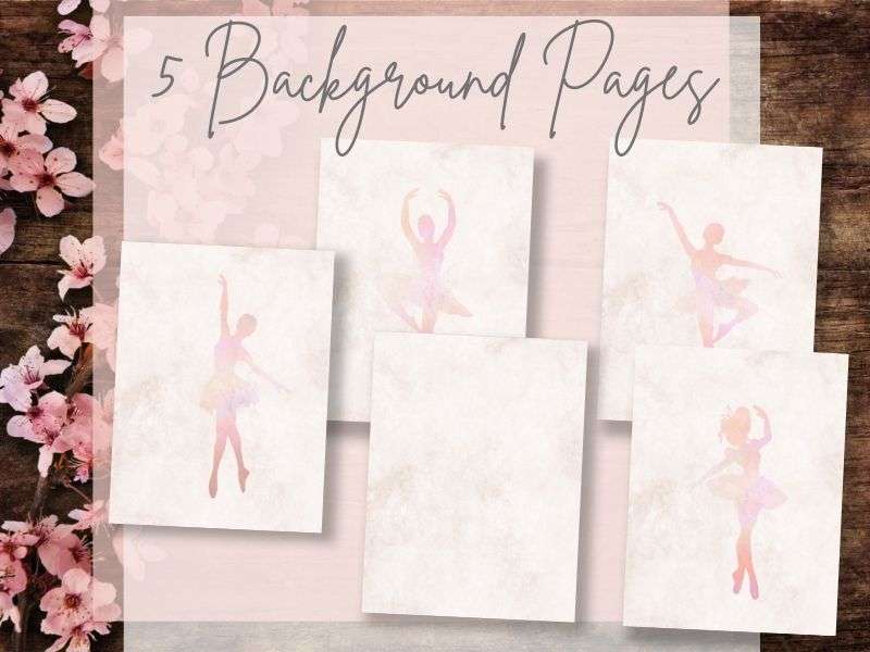 5 Background pages