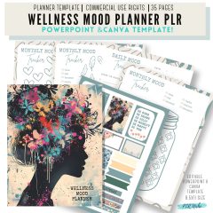 Wellness-Mood-Planner-PLR-PLRniche