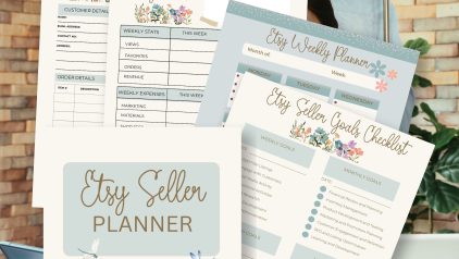 Crochet-Planner