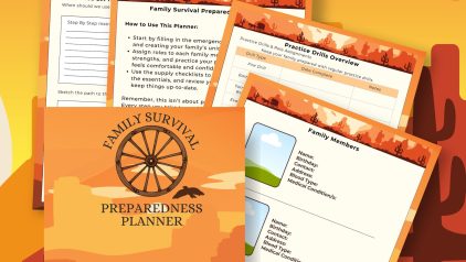 Family-Survival-Planner-PLRNiche