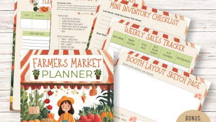 PLRNiche Planners and Journals