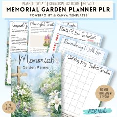 PLRNiche Planners and Journals